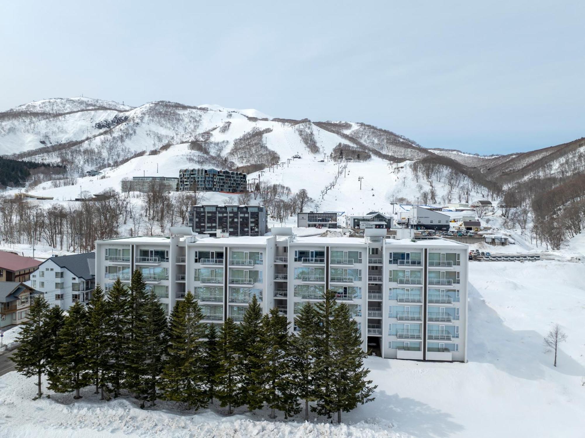 Niseko Landmark View Kutchan Extérieur photo