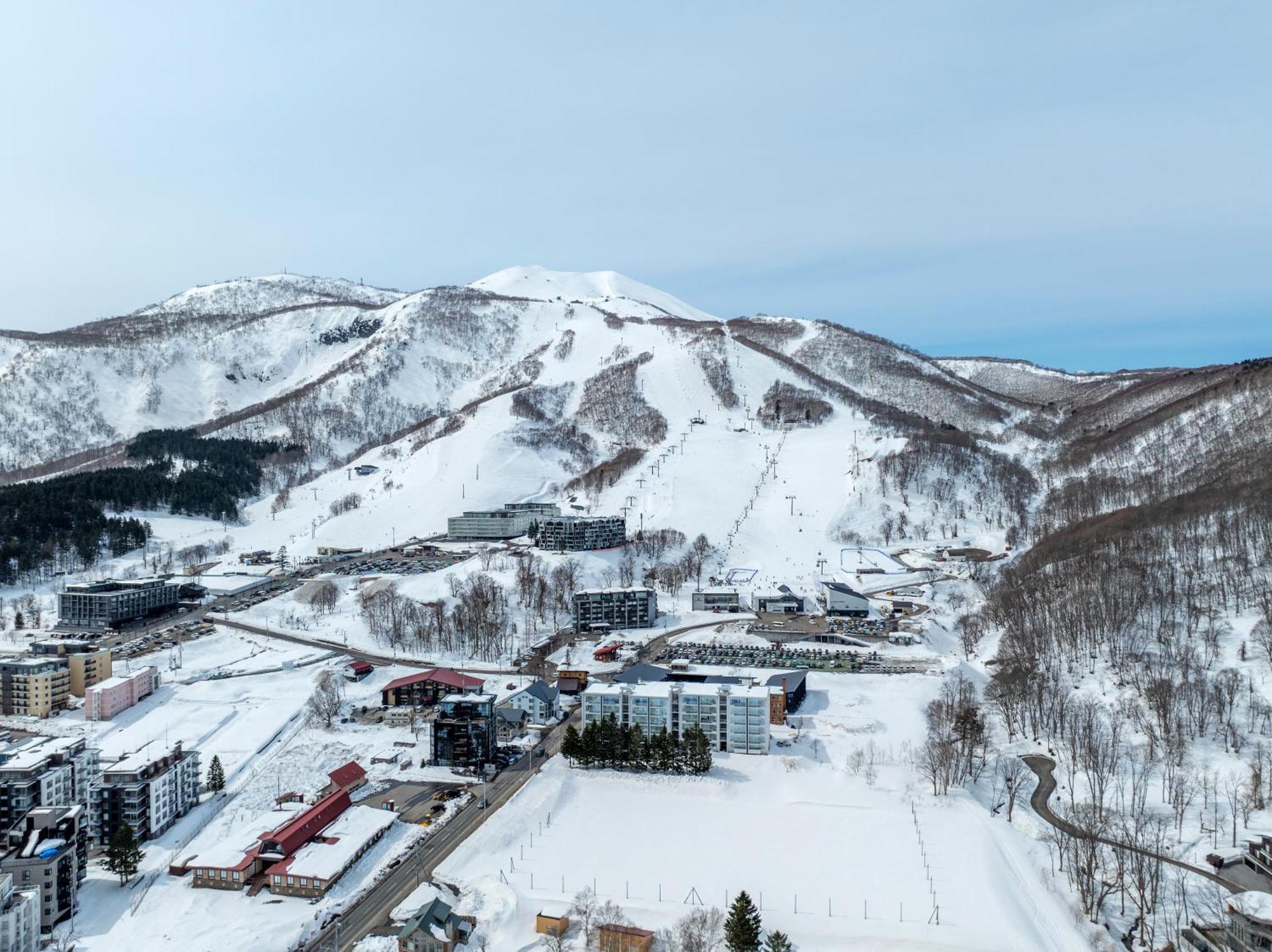 Niseko Landmark View Kutchan Extérieur photo