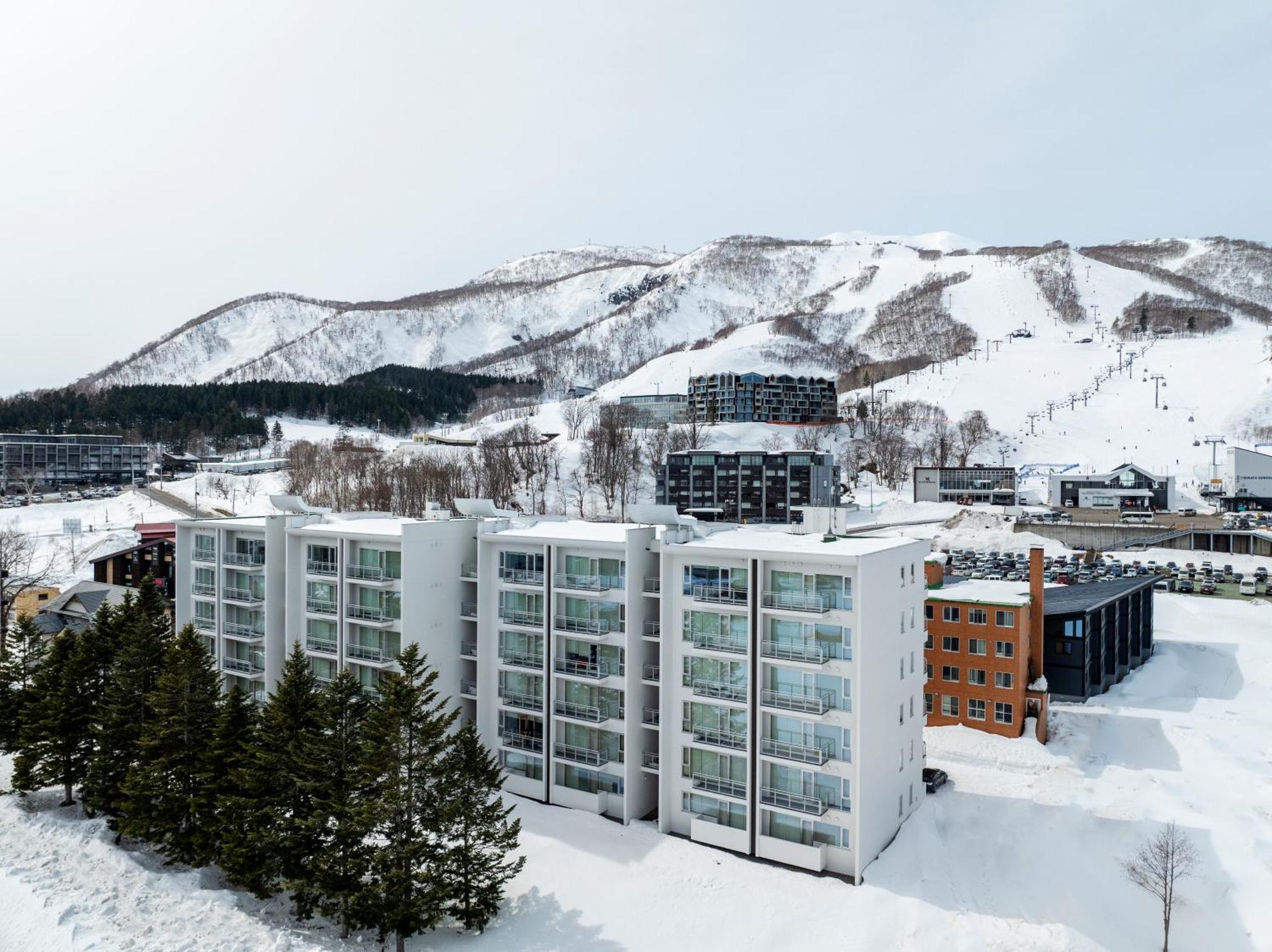 Niseko Landmark View Kutchan Extérieur photo