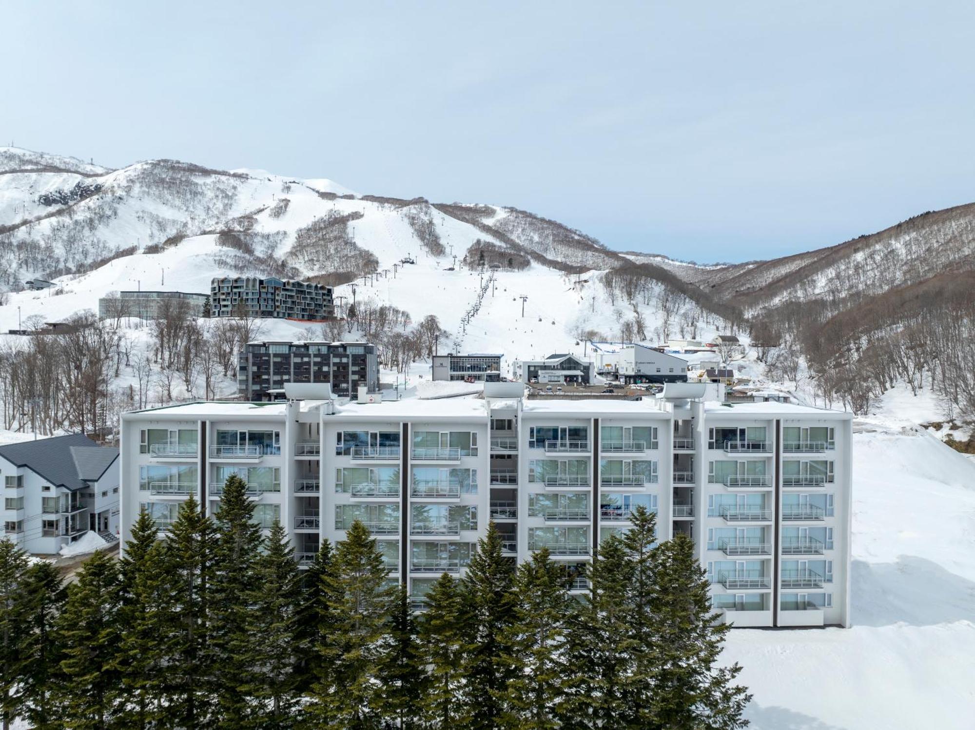 Niseko Landmark View Kutchan Extérieur photo