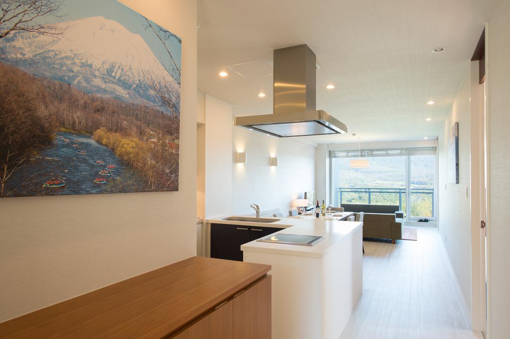 Niseko Landmark View Kutchan Extérieur photo