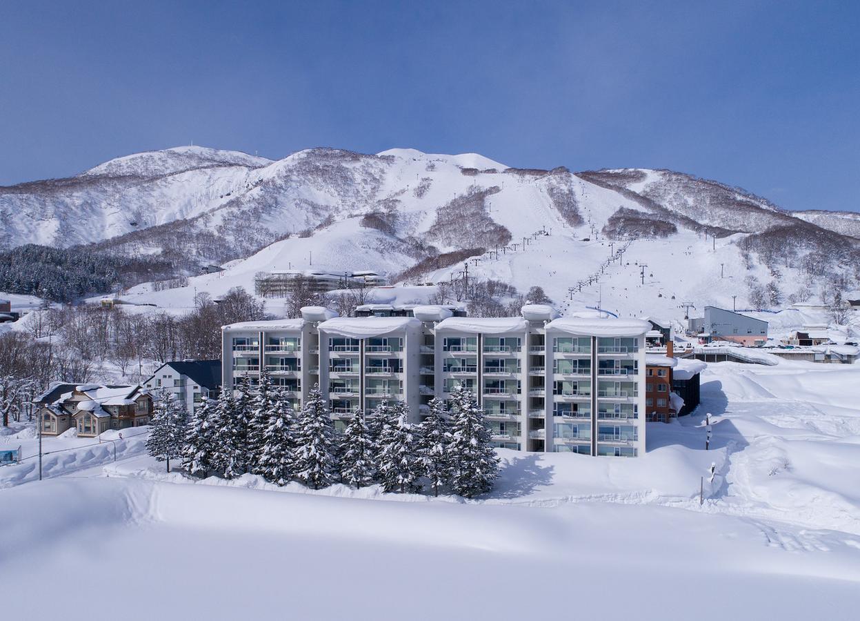 Niseko Landmark View Kutchan Extérieur photo