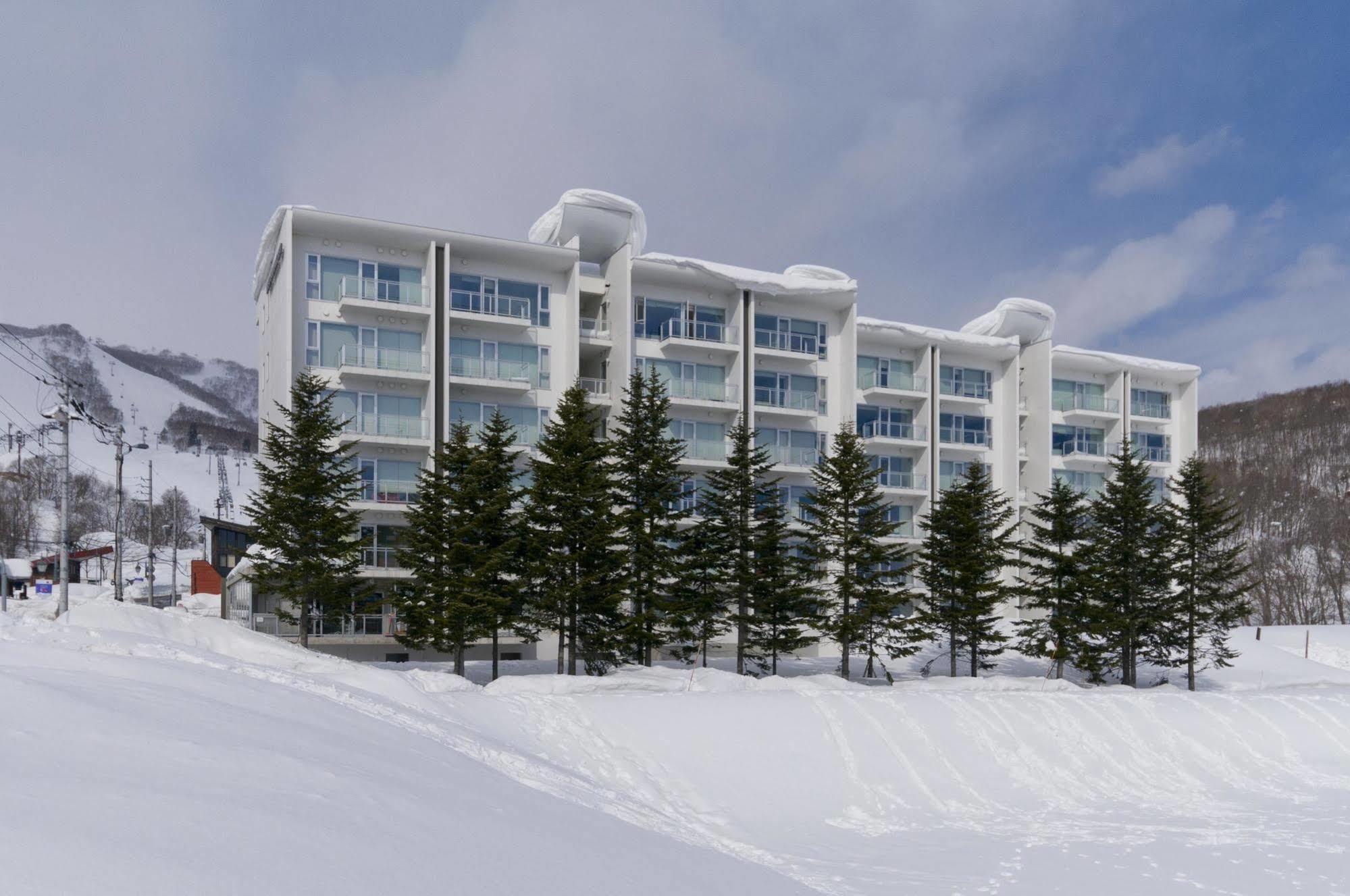 Niseko Landmark View Kutchan Extérieur photo
