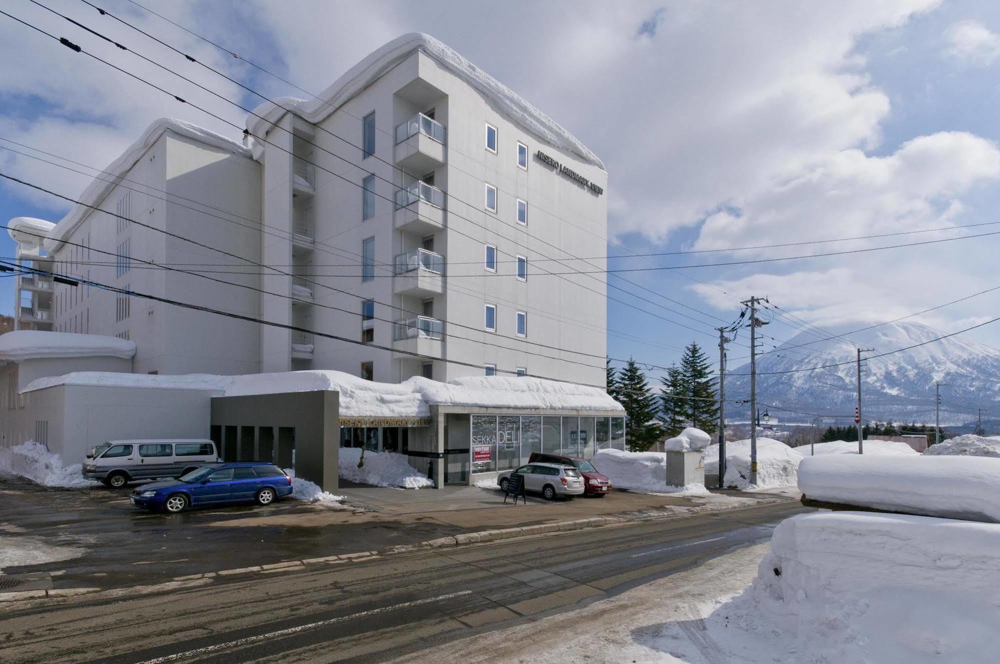 Niseko Landmark View Kutchan Extérieur photo