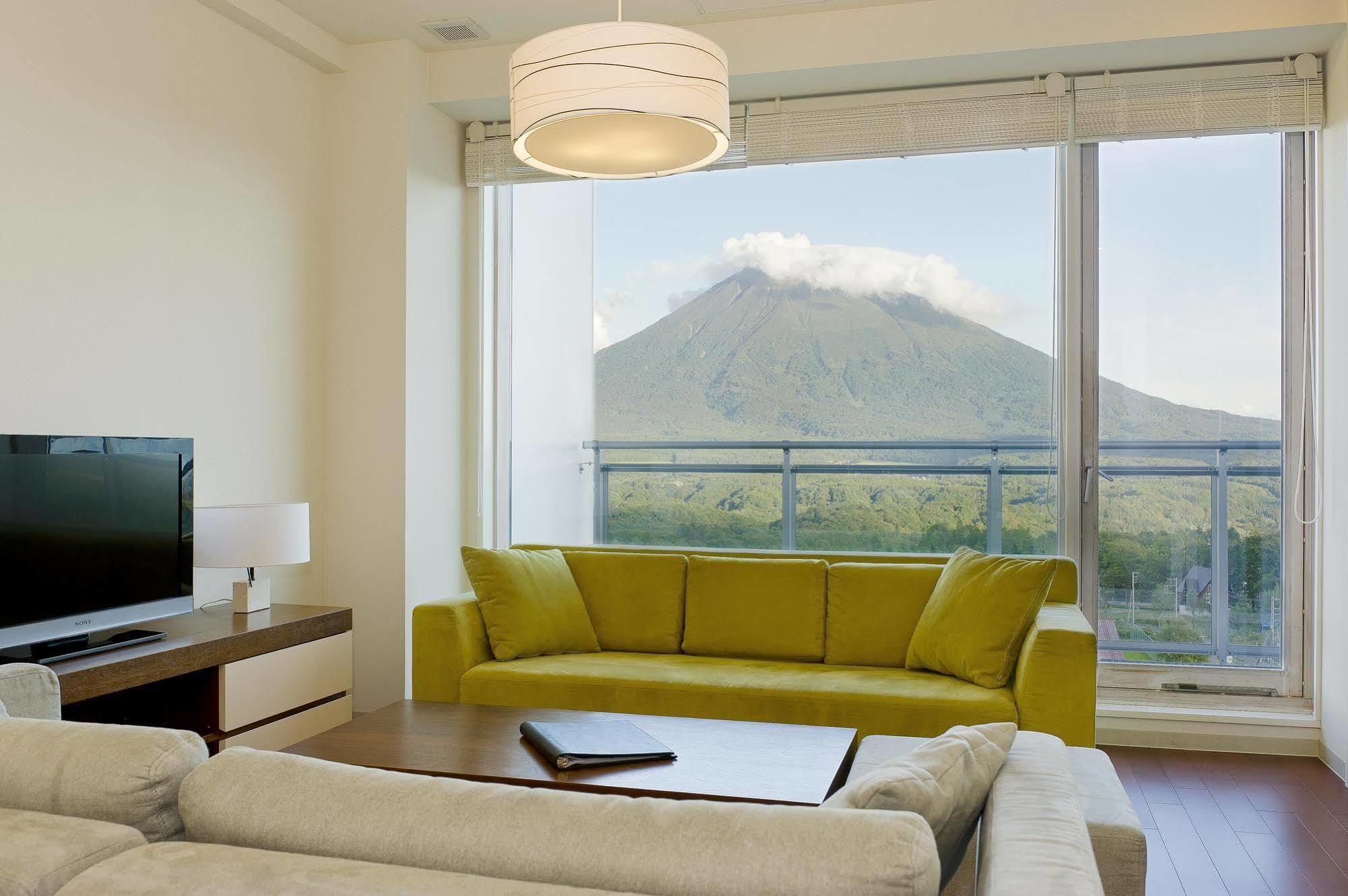 Niseko Landmark View Kutchan Extérieur photo