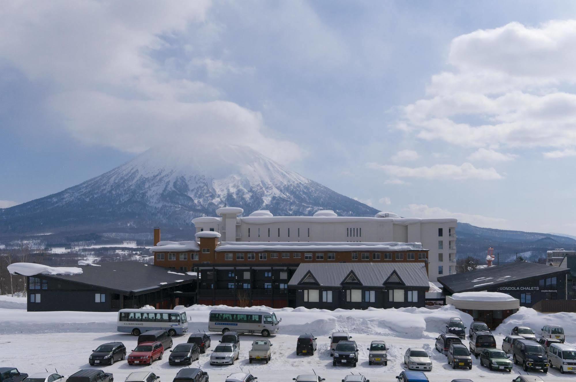 Niseko Landmark View Kutchan Extérieur photo